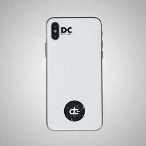 Marble Black - Diji Card -  Dijital Kartvizit
