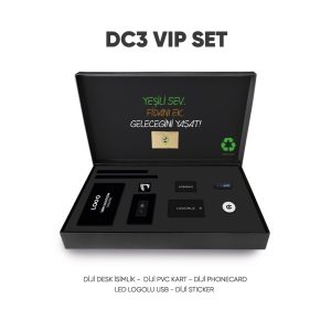 DC3 VIP SET