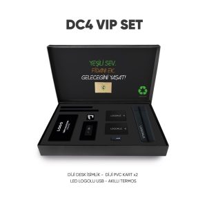 DC4 VIP SET